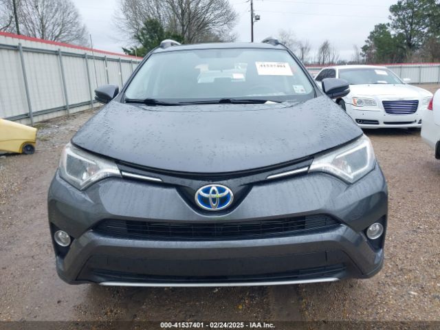 JTMRJREV7GD039880 Toyota Rav4 Hybrid Xle