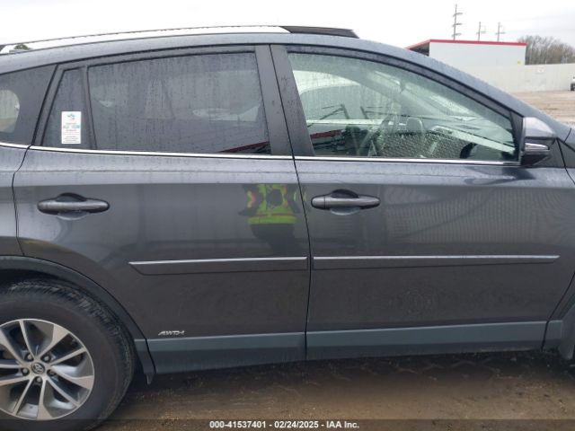 JTMRJREV7GD039880 Toyota Rav4 Hybrid Xle