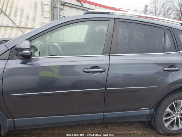JTMRJREV7GD039880 Toyota Rav4 Hybrid Xle