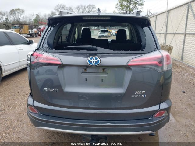 JTMRJREV7GD039880 Toyota Rav4 Hybrid Xle