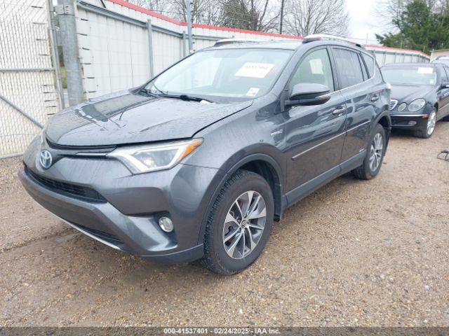 JTMRJREV7GD039880 Toyota Rav4 Hybrid Xle