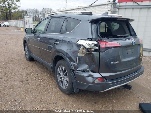 JTMRJREV7GD039880 Toyota Rav4 Hybrid Xle