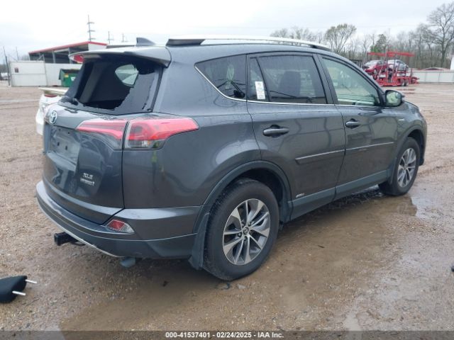 JTMRJREV7GD039880 Toyota Rav4 Hybrid Xle