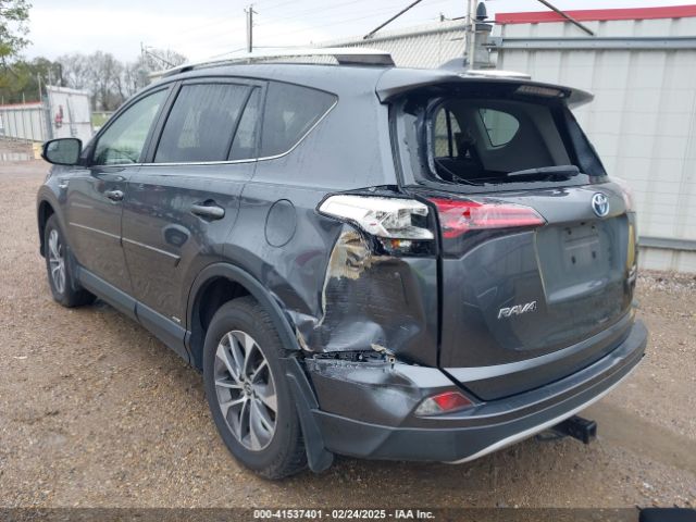 JTMRJREV7GD039880 Toyota Rav4 Hybrid Xle