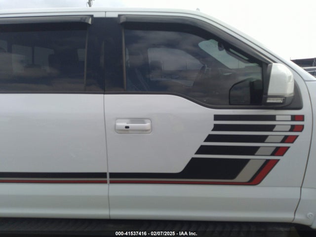 Ford F-150 Lariat 2018 1FTEW1E51JFE18886 Image 13