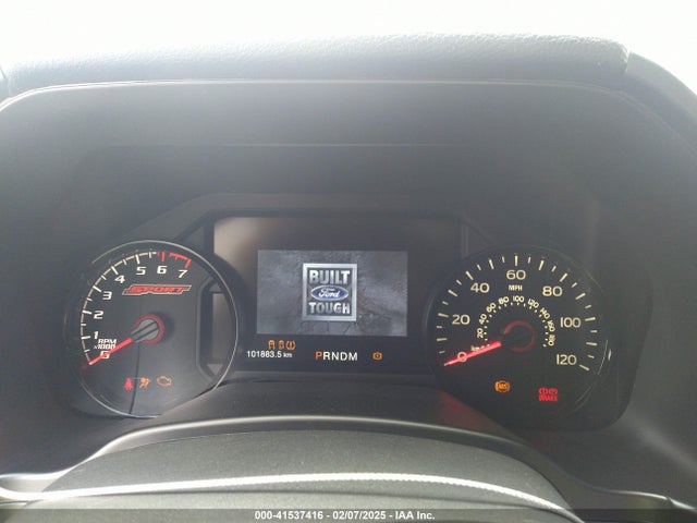 Ford F-150 Lariat 2018 1FTEW1E51JFE18886 Image 7
