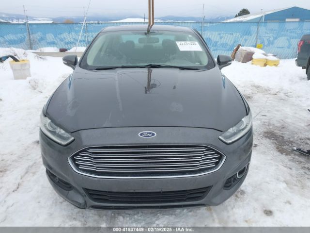 3FA6P0T96FR270834 Ford FUSION SE