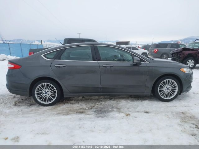 3FA6P0T96FR270834 Ford FUSION SE