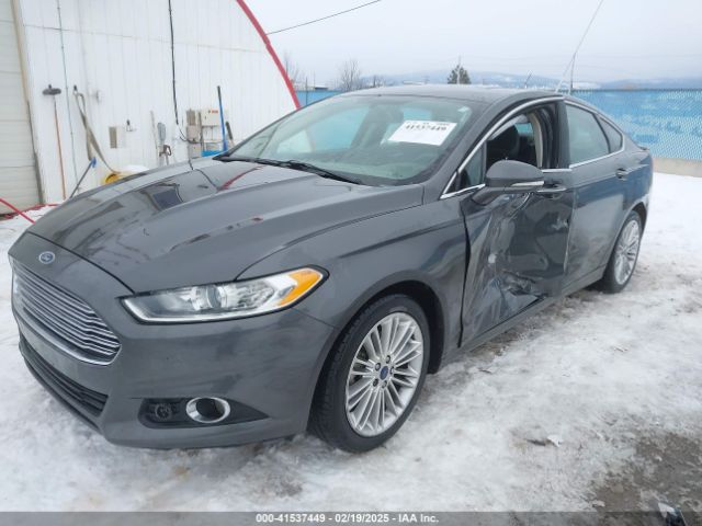 3FA6P0T96FR270834 Ford FUSION SE