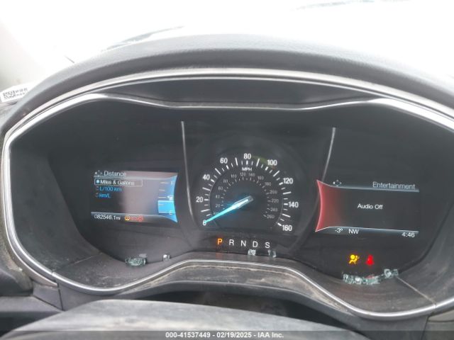 3FA6P0T96FR270834 Ford FUSION SE