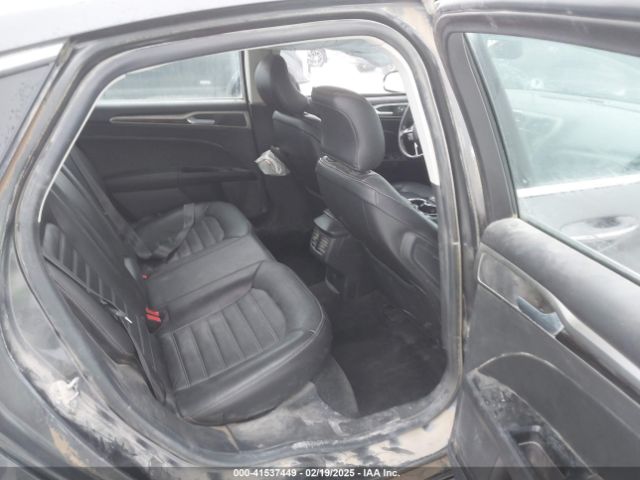 3FA6P0T96FR270834 Ford FUSION SE