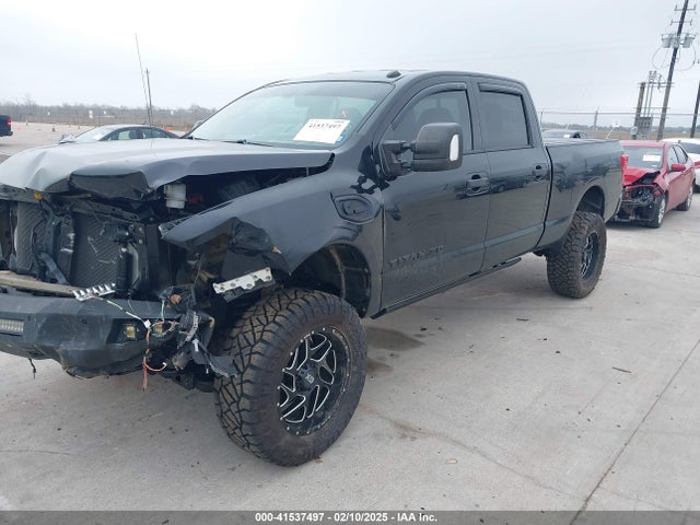 1N6BA1F43KN508911 Nissan Titan Xd Sv Diesel