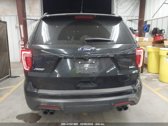 Ford EXPLORER SPORT 2019 1FM5K8GT4KGA60853 Image 17