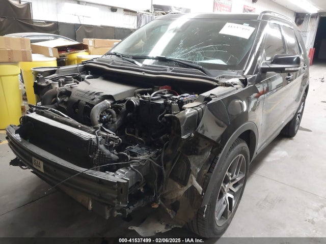 Ford EXPLORER SPORT 2019 1FM5K8GT4KGA60853 Image 2