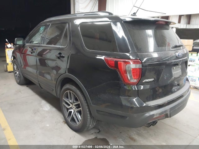 Ford EXPLORER SPORT 2019 1FM5K8GT4KGA60853 Image 3