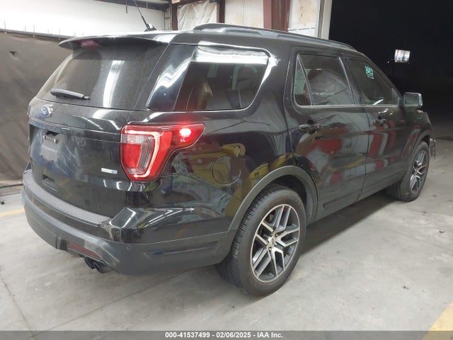 Ford EXPLORER SPORT 2019 1FM5K8GT4KGA60853 Image 4