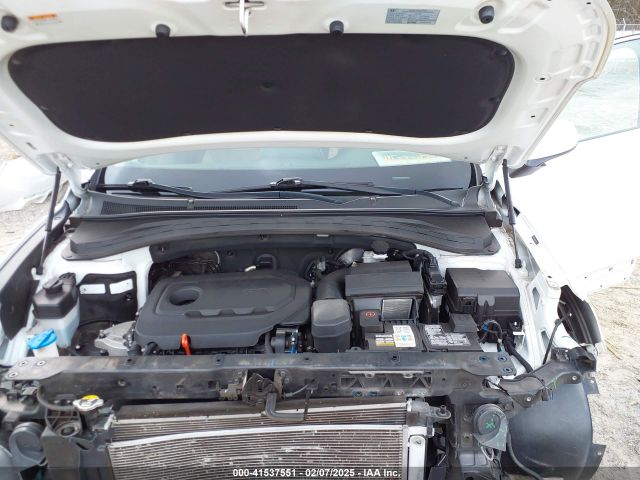 5NMS23AD2KH060533 Hyundai Santa Fe Se