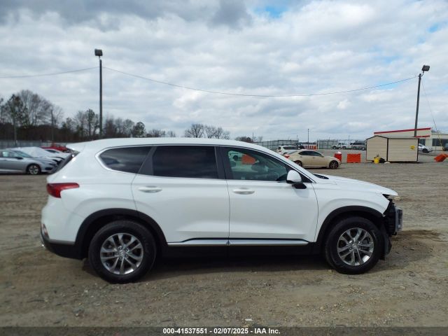 5NMS23AD2KH060533 Hyundai Santa Fe Se