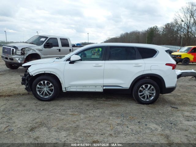 5NMS23AD2KH060533 Hyundai Santa Fe Se