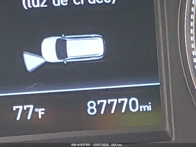 5NMS23AD2KH060533 Hyundai Santa Fe Se