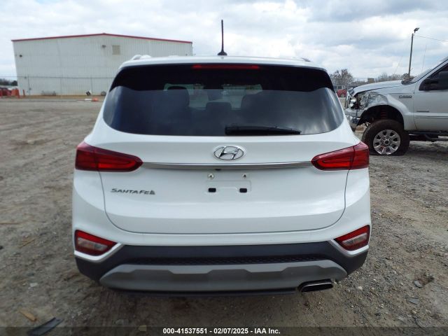 5NMS23AD2KH060533 Hyundai Santa Fe Se