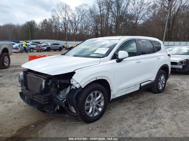 5NMS23AD2KH060533 Hyundai Santa Fe Se