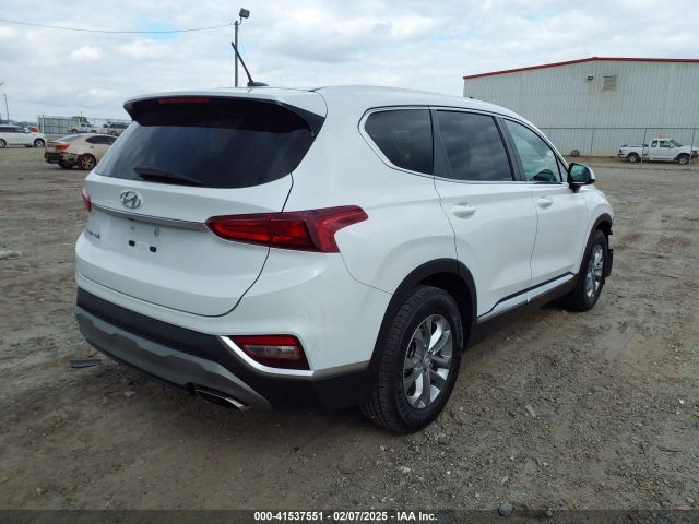 5NMS23AD2KH060533 Hyundai Santa Fe Se