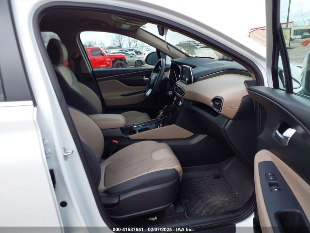 5NMS23AD2KH060533 Hyundai Santa Fe Se