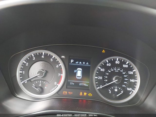 5NMS23AD2KH060533 Hyundai Santa Fe Se