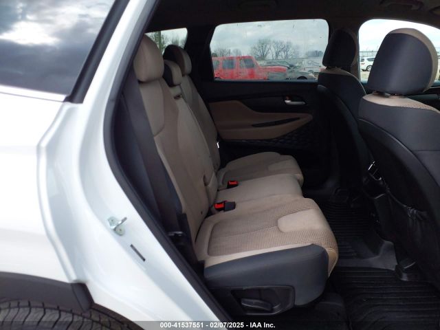 5NMS23AD2KH060533 Hyundai Santa Fe Se