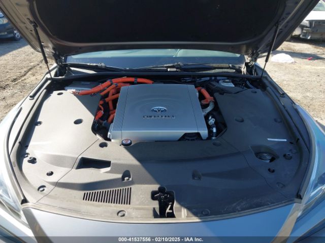 JTDAAAAA2NA007614 Toyota Mirai Xle