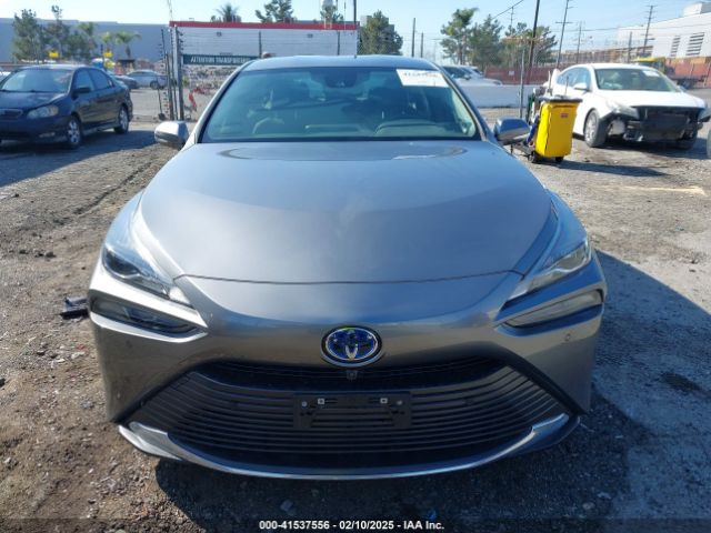 JTDAAAAA2NA007614 Toyota Mirai Xle