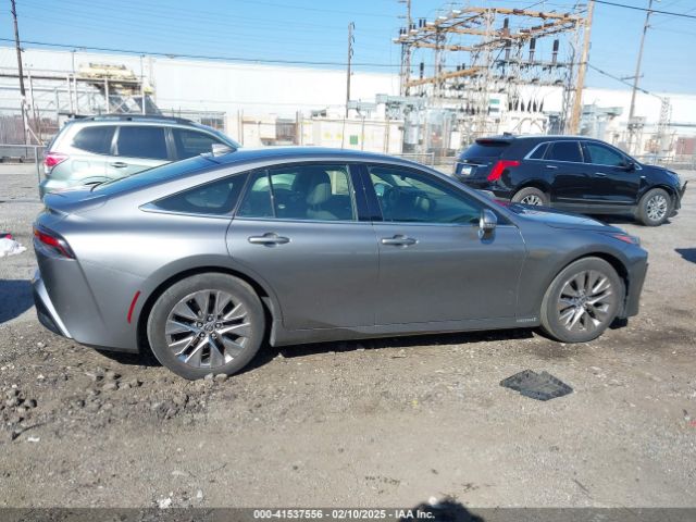 JTDAAAAA2NA007614 Toyota Mirai Xle