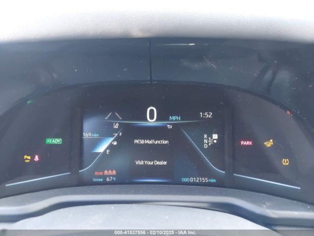 JTDAAAAA2NA007614 Toyota Mirai Xle