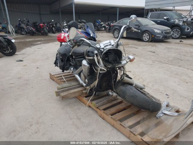 2007 YAMAHA XVS1300 JYAVP25E67A002482