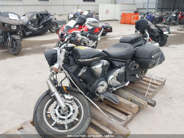 2007 YAMAHA XVS1300 JYAVP25E67A002482 Photo 1