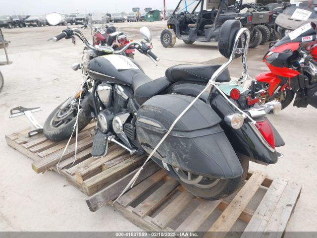 2007 YAMAHA XVS1300 JYAVP25E67A002482 Photo 2