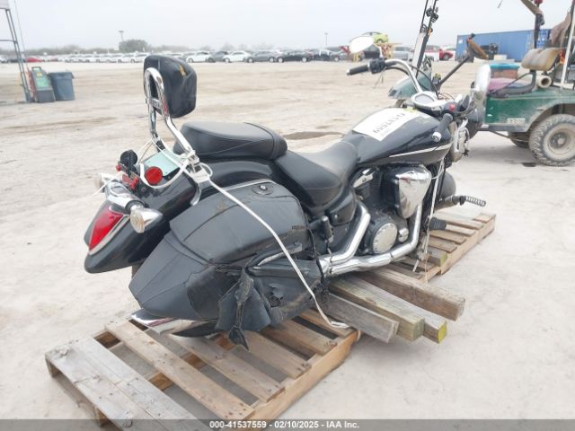 2007 YAMAHA XVS1300 JYAVP25E67A002482 Photo 3