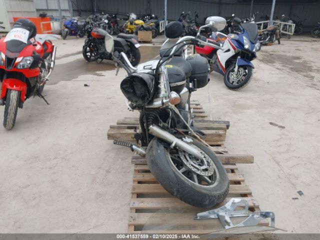 2007 YAMAHA XVS1300 JYAVP25E67A002482 Photo 4