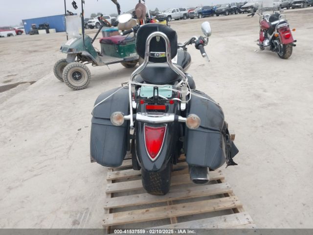 2007 YAMAHA XVS1300 JYAVP25E67A002482 Photo 5