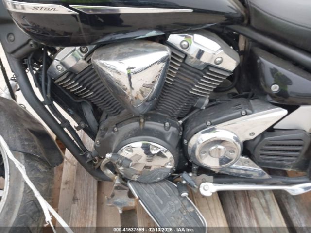 2007 YAMAHA XVS1300 JYAVP25E67A002482 Photo 8