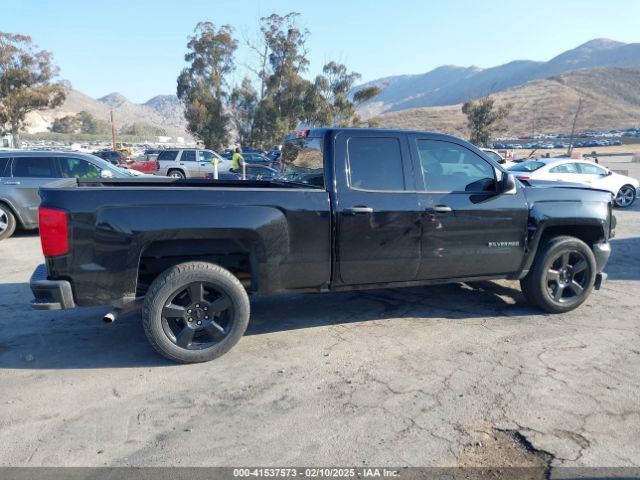 1GCVKNEH3JZ247828 Chevrolet Silverado 1500 Wt