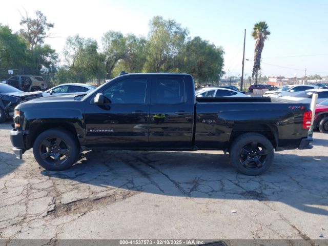 1GCVKNEH3JZ247828 Chevrolet Silverado 1500 Wt