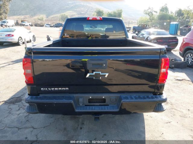 1GCVKNEH3JZ247828 Chevrolet Silverado 1500 Wt