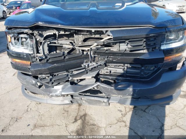 1GCVKNEH3JZ247828 Chevrolet Silverado 1500 Wt