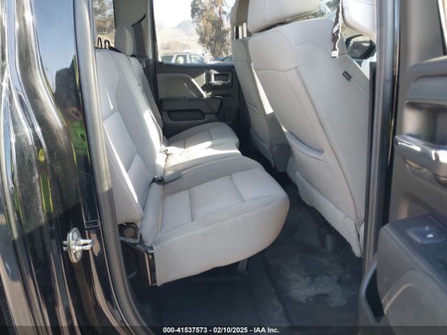 1GCVKNEH3JZ247828 Chevrolet Silverado 1500 Wt