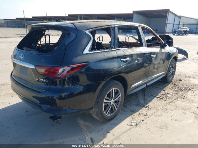 5N1DL0MN4JC530319 Infiniti QX60