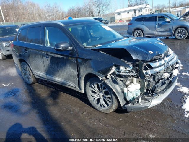 2017 MITSUBISHI OUTLANDER JA4AZ3A32HZ058147 Photo 0