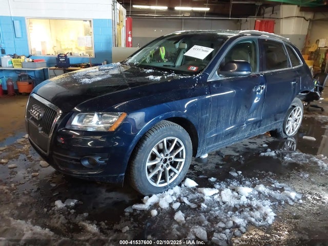 2011 AUDI Q5 WA1CFAFP8BA073162 Photo 1