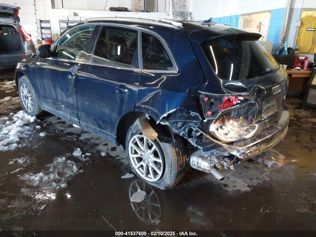 2011 AUDI Q5 WA1CFAFP8BA073162 Photo 2